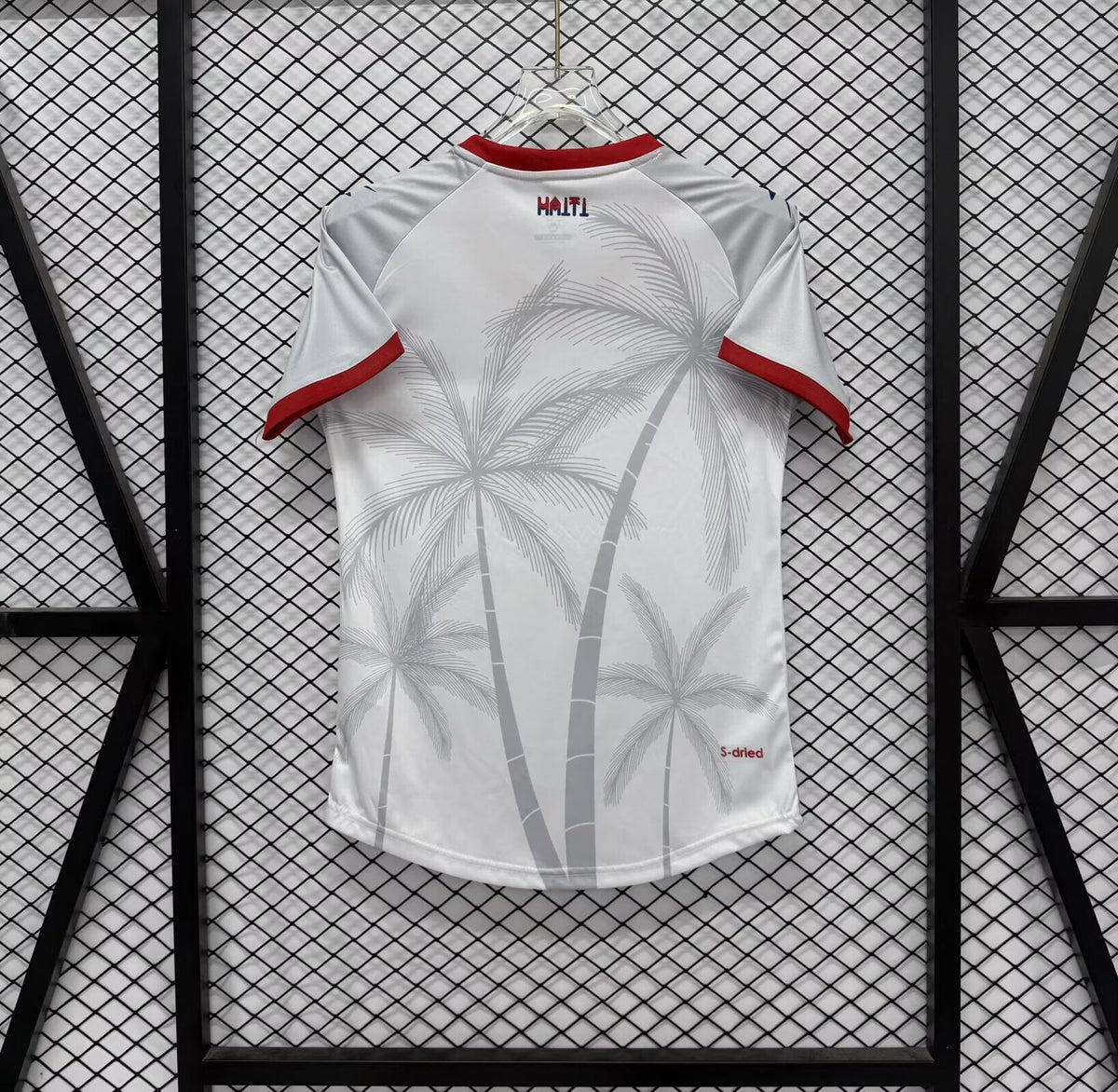 HAITI Talla de nina — World Cup 2026