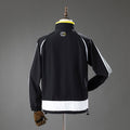 Real Madrid 06/07 Windbreaker - Black S-XXL