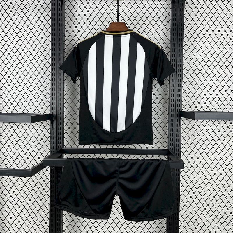 25-26 Atletico Mineiro Home Kids Kit