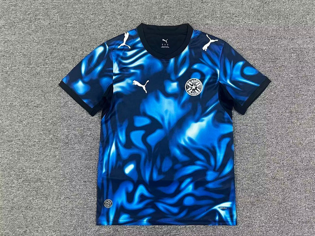 Paraguay 2026 World Cup Away Jersey S-4XL