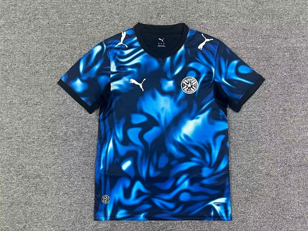 Paraguay 2026 World Cup Away Jersey S-4XL