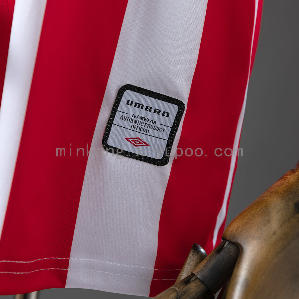 Olympiacos 04/05 Home Retro Jersey S-XXL