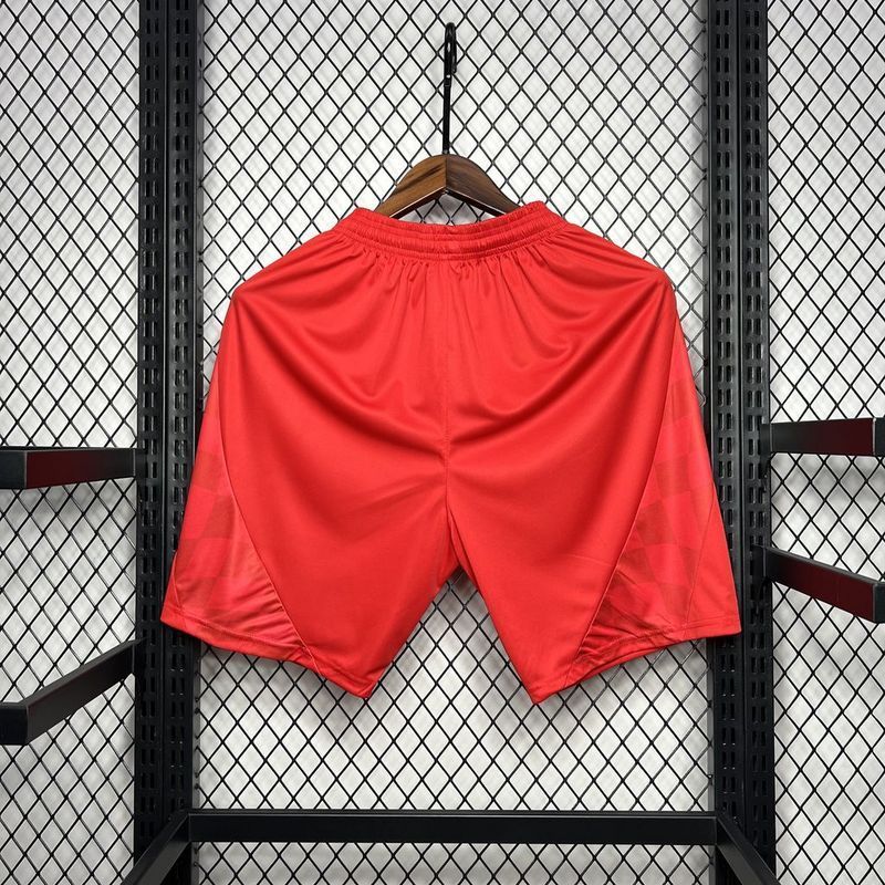 Pantalon Corto de Futbol #24-25 Aberdeen F.C. home shorts — Zhang199