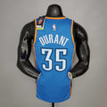DURANT#35 Thunder blue