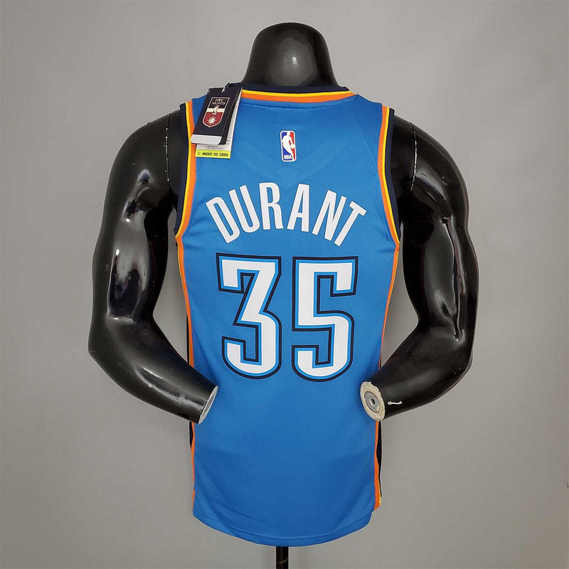 DURANT#35 Thunder blue