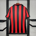 88-89 AC Milan home red/black