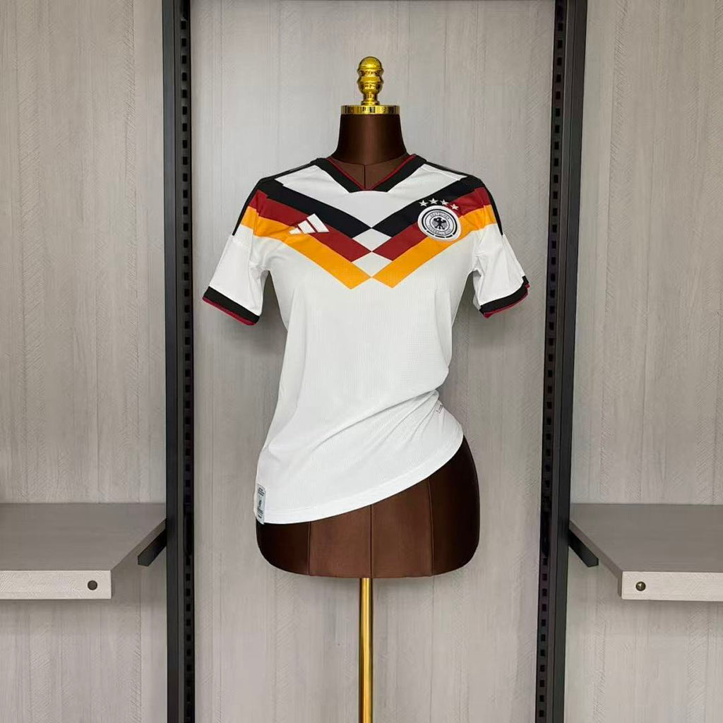 Womens Germany 2026 World Cup Home Jersey S-XXL