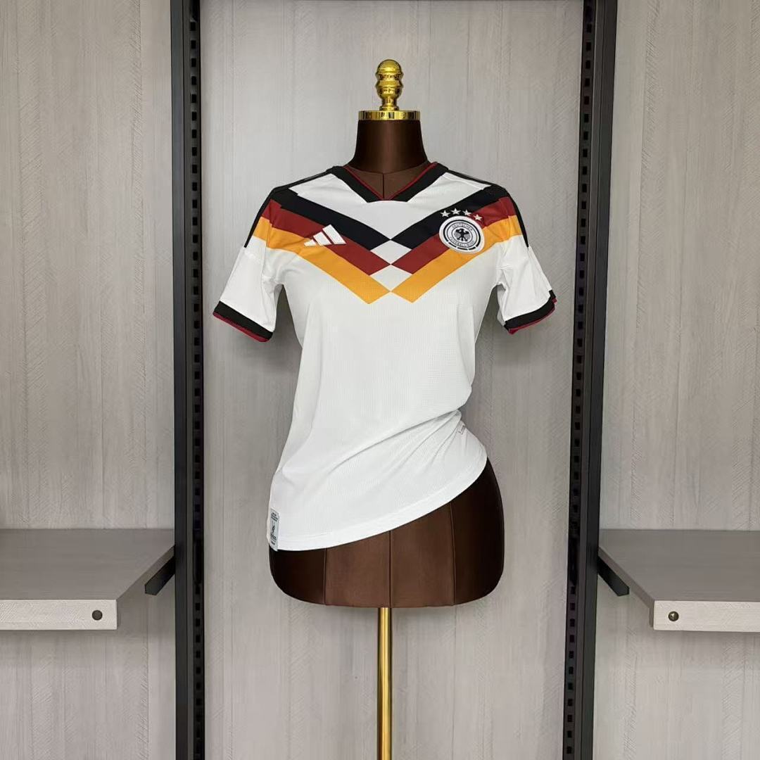 Womens Germany 2026 World Cup Home Jersey S-XXL