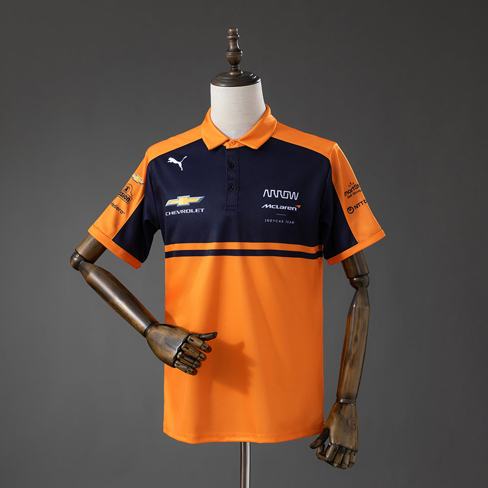 McLaren Racing 2026 F1 Racing Suit POLO S-5XL
