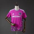 Colo Colo 26/27 GK Jersey Purple S-3XL