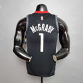 New Rockets Jordan McGrady#1 Theme Limited City Edition Black