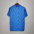 91-93 Napoli home blue