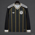 Germany 2026 World Cup Third Away Long Sleeve Jersey S-4X