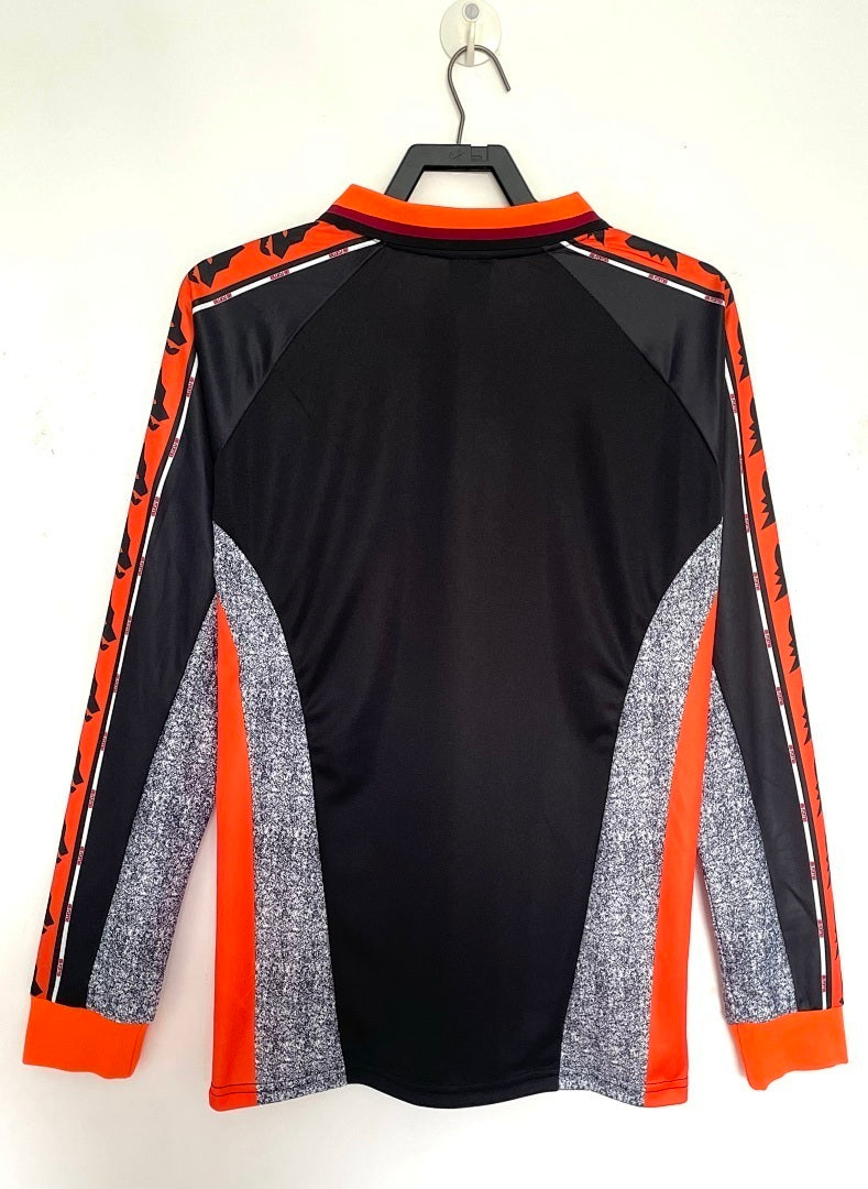 Retro Roma 1998/99 Third Away Long Sleeve size S-2XL