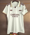 Arsenal 2025/26 woman Third Away Soccer jersey