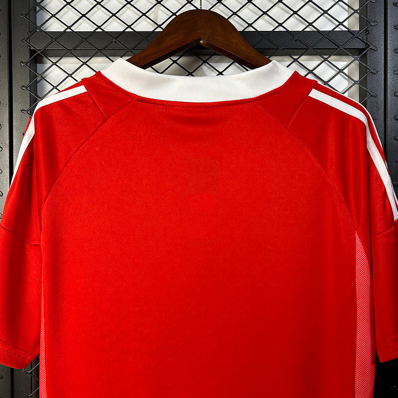 02-03 Benfica home retro jersey