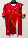 Bayern Munich 2025/26 Red Special Jersey