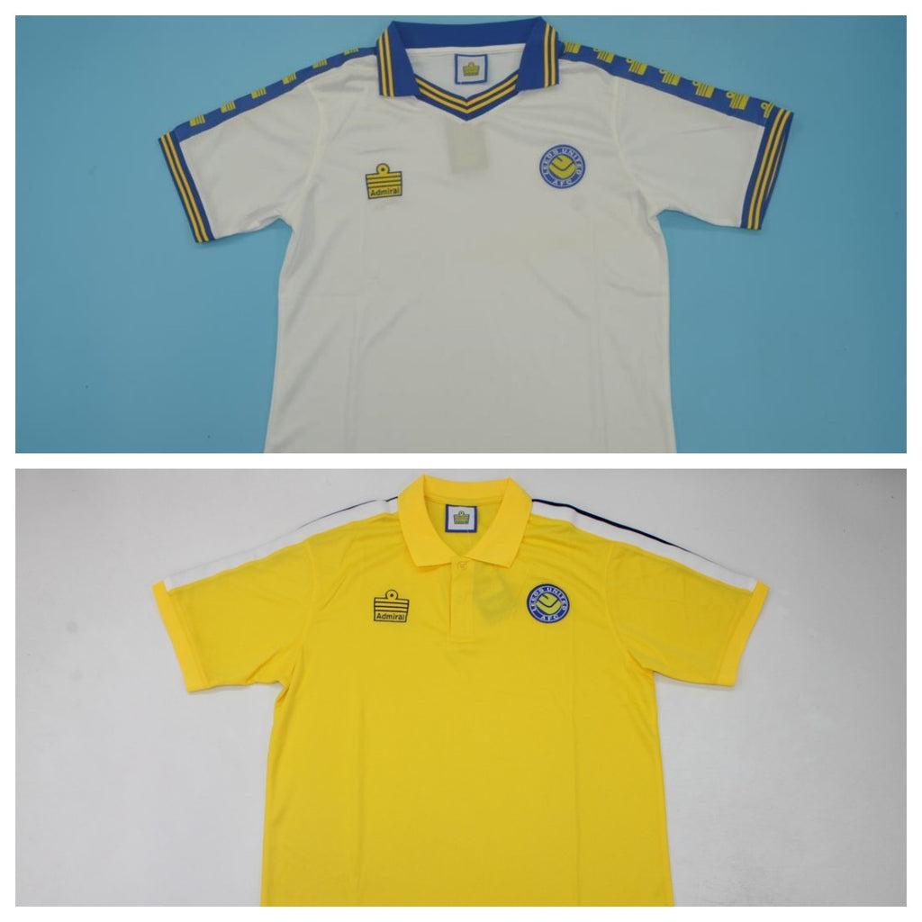 LEEDS 77-78 — Club Retro