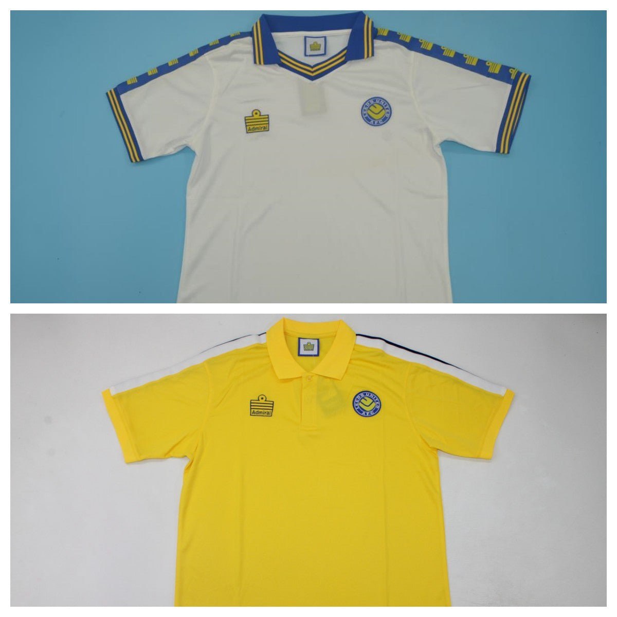 LEEDS 77-78 — Club Retro