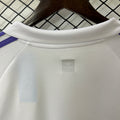 84-85 Real Madrid home retro jersey