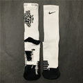 Calcetines de Futbol #NIKE LEBRON ELITE SX7864-072-100 — Xunmei