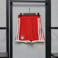Bayern 2026/27 Home Player Version Shorts Size S-2XL