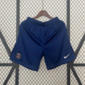 Pantalon Corto de Futbol #2425 Shorts PSG Home S-XXL — Minkang