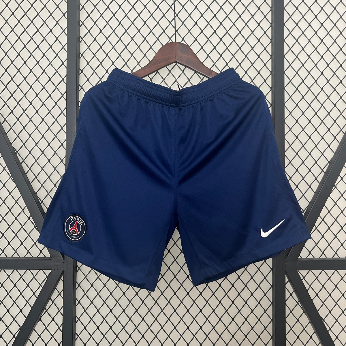 Pantalon Corto de Futbol #2425 Shorts PSG Home S-XXL — Minkang