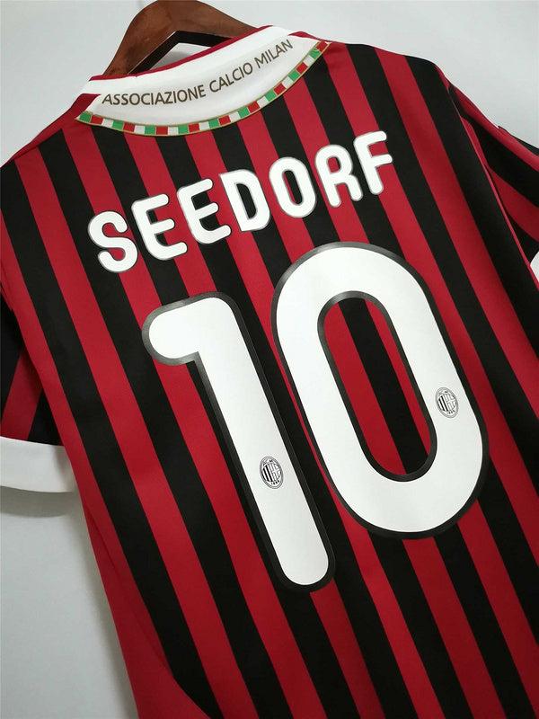 11-12 AC Milan home