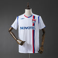 Olympique lyonnais 08/09 Home Retro Jersey S-XXL