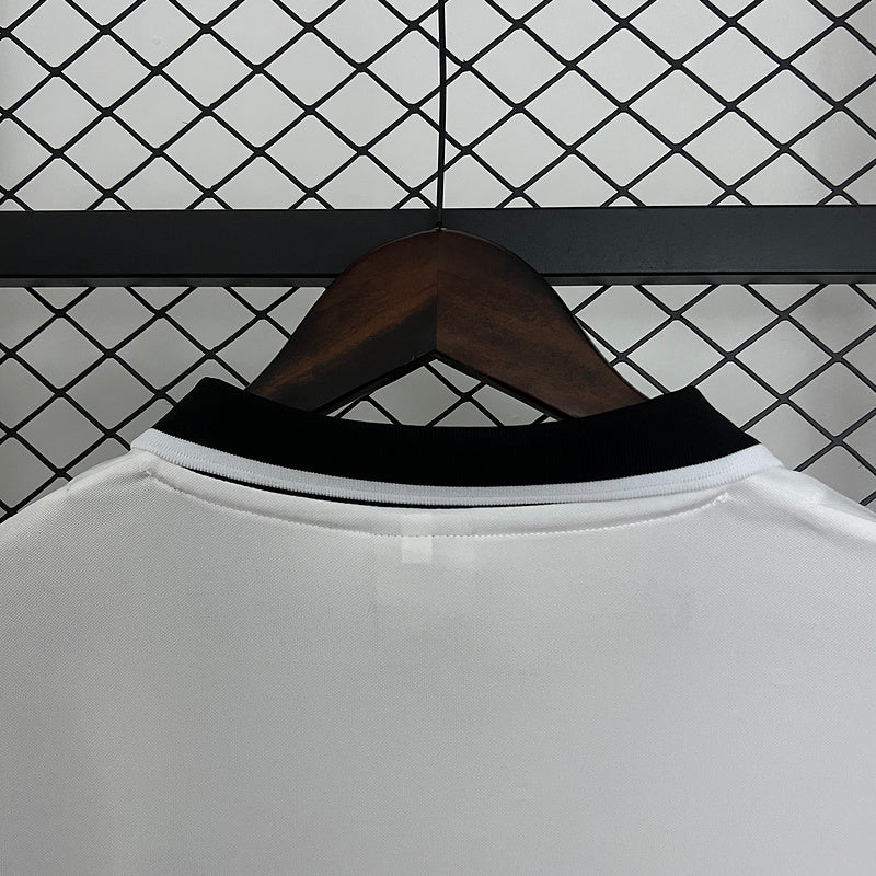 97-98 Colo Colo home long sleeve retro jersey