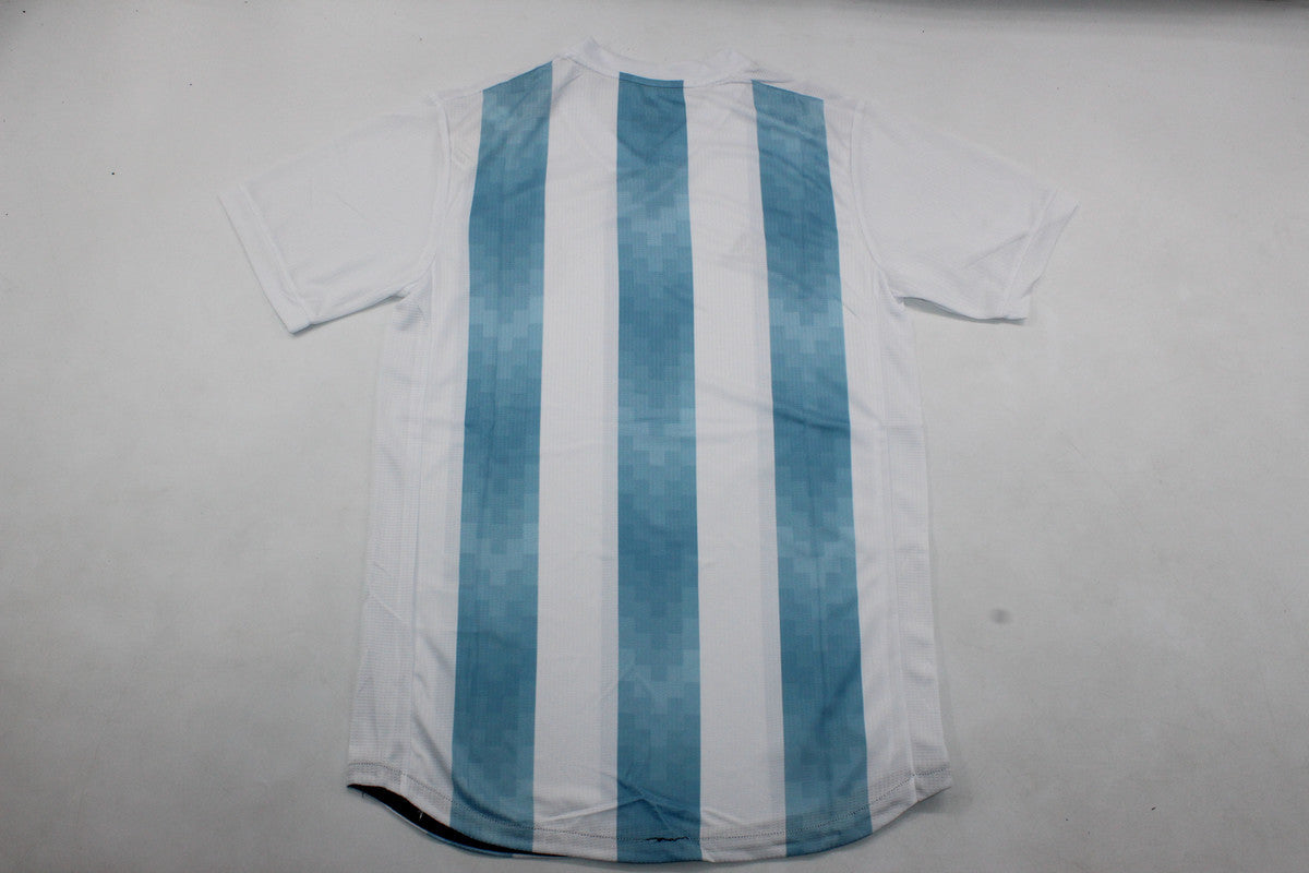 ARGENTINA 18 Version jugador — National Retro