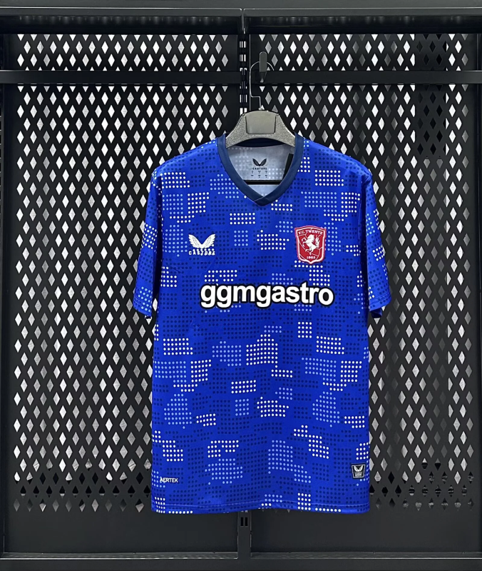 FC Twente 2025/26 Away soccer jerseys