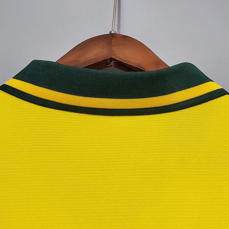 93-94 Brazil home
