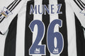 NEWCASTLE 03-05 — Club Retro
