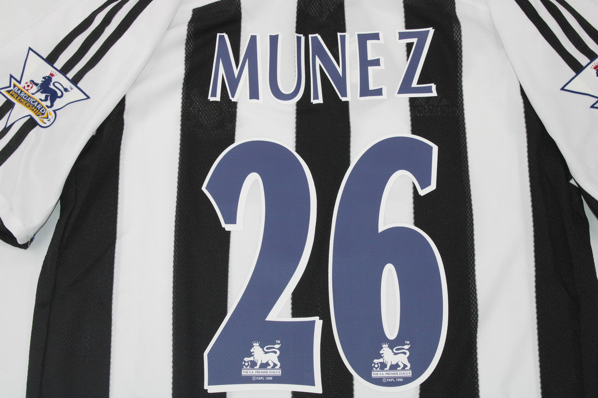 NEWCASTLE 03-05 — Club Retro