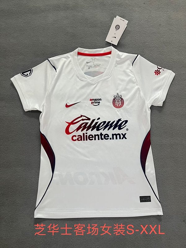 26-27 America Away Woman S-2XL