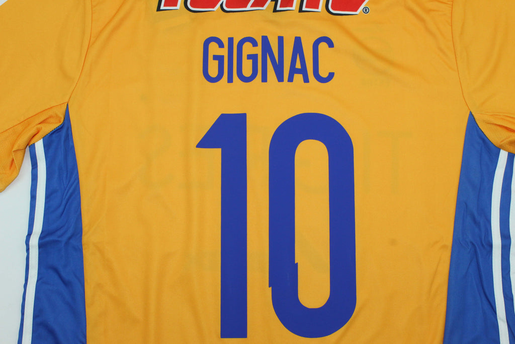 MEXICO TIGRES 16-17 — Club Retro