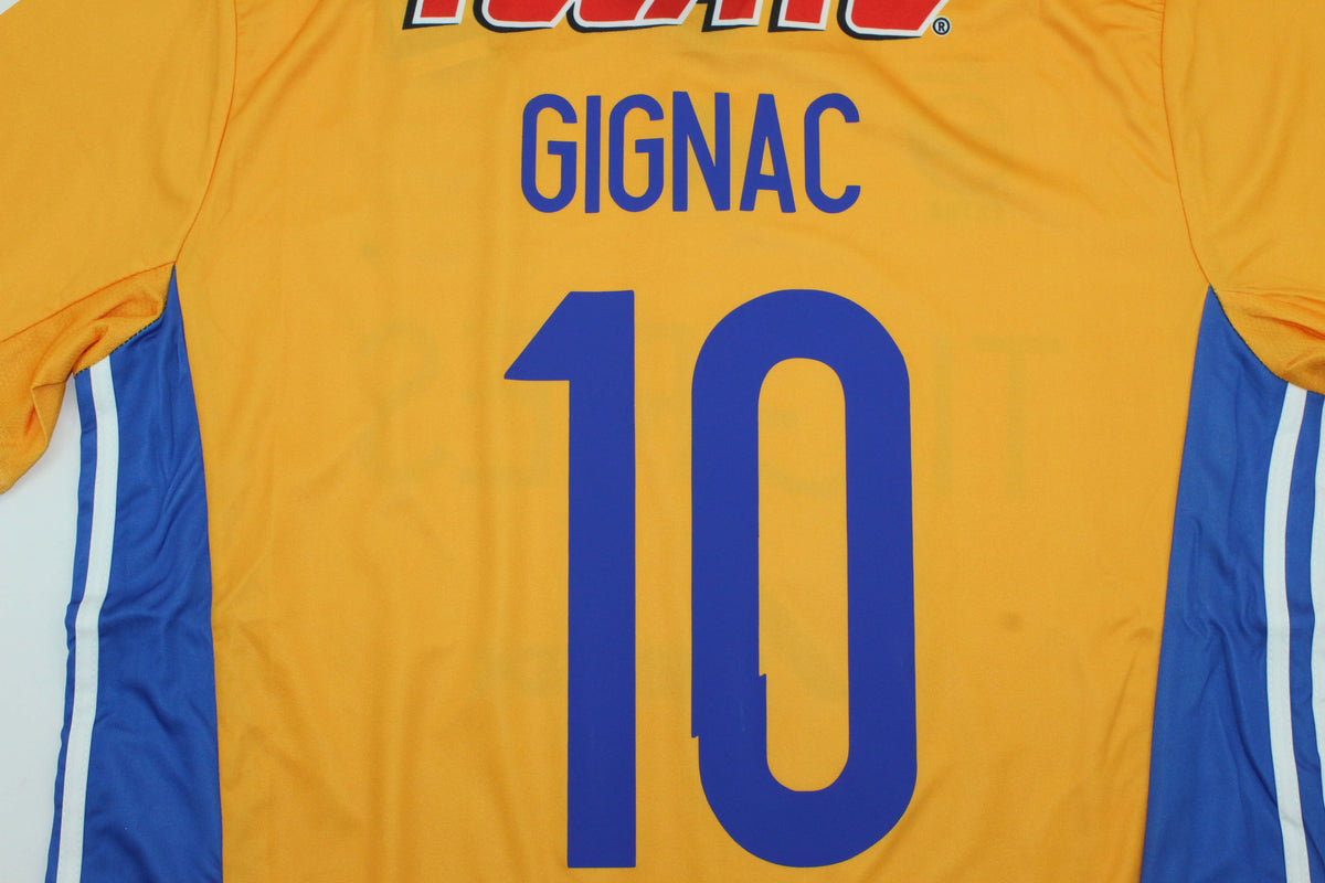 MEXICO TIGRES 16-17 — Club Retro