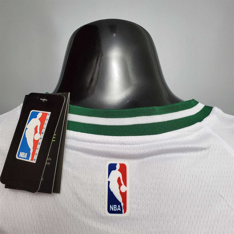 TATUM #0 Celtics white
