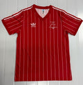 82-83 Aberdeen home retro jersey