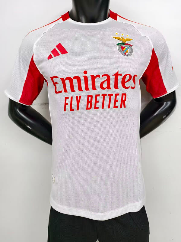 25-26 Benfica Third Away Player Version Jersey