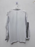 25-26 Real Madrid home long sleeve jersey
