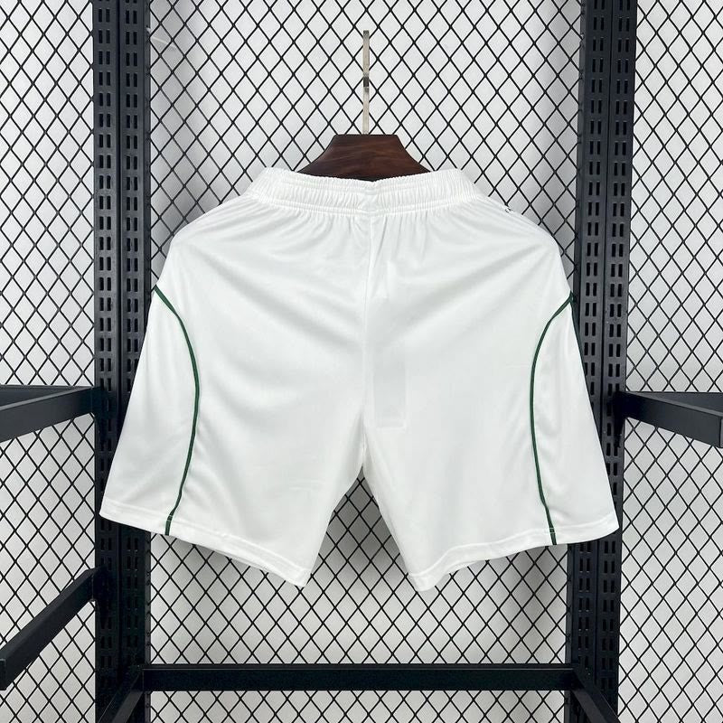 25-26 Celtic home shorts