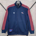 25-26 ASN blue windbreaker