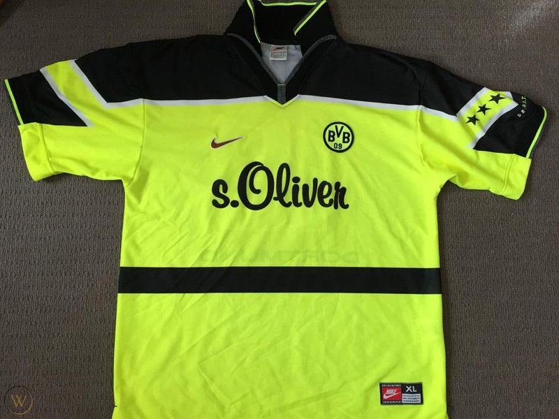 97-98 Dortmund home