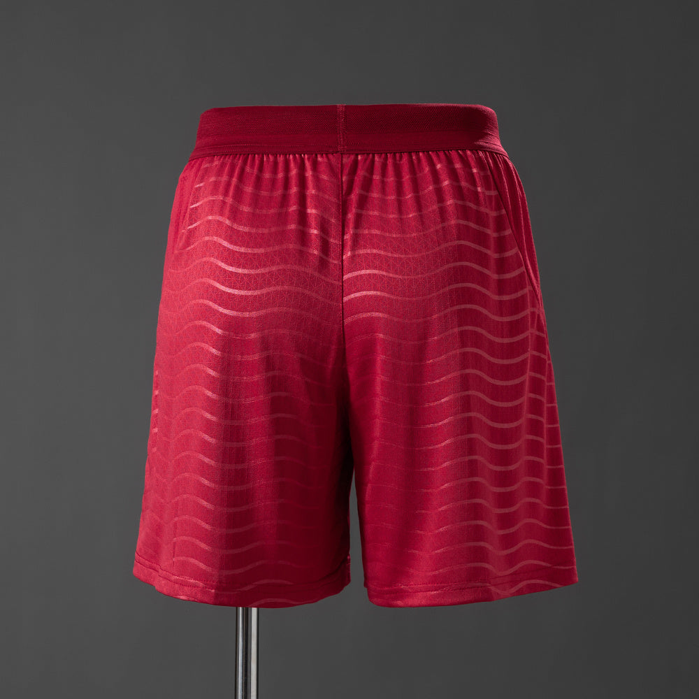 Pantalon Corto de Futbol #Portugal 2026 Home Player Version Shorts S-3XL — Minkang