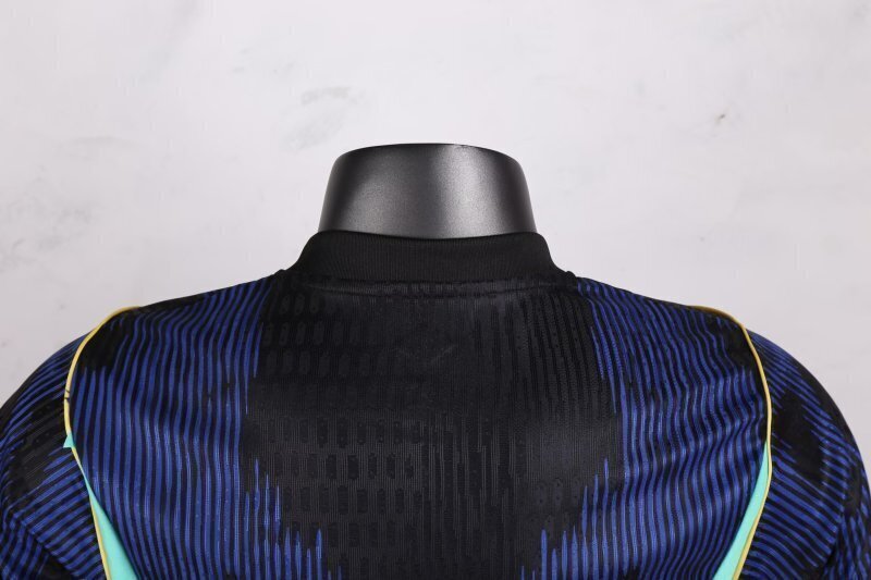 Brazil 2025/26 Away player version size S-2XL