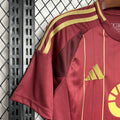 AS Roma 2024/25 Home Jersey S-4XL