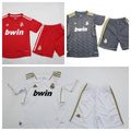 MADRID 11-12 Kit infantil — Club Retro